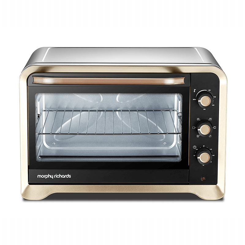 Morphy Richards 60 Ltr 60RCSS LuxeChef Oven Toaster Griller, with Convection and Rotisserie Function