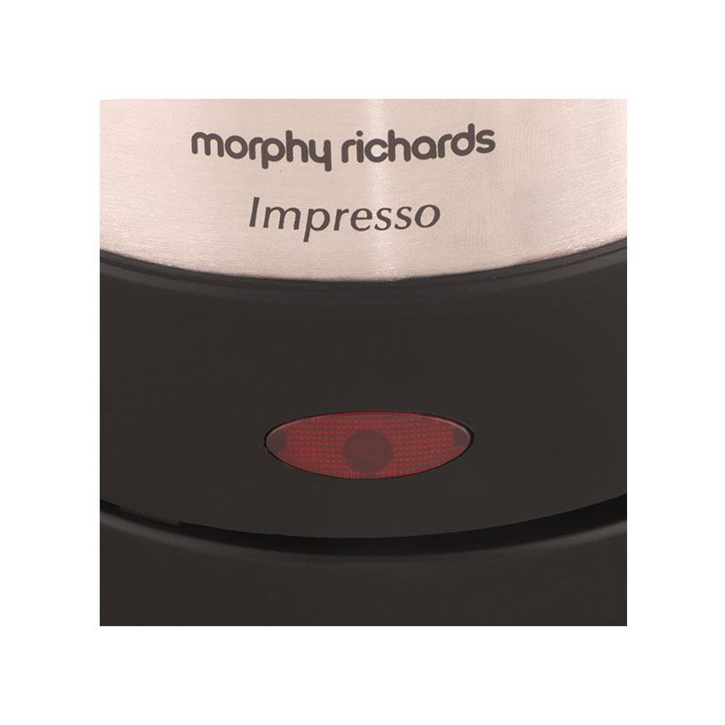 Morphy Richards Impresso Electric Kettle