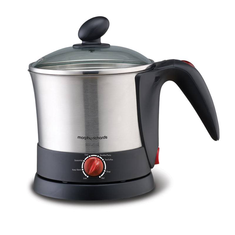 Morphy Richards Noodle/Pasta& Beverage maker - InstaCook Electric kettle