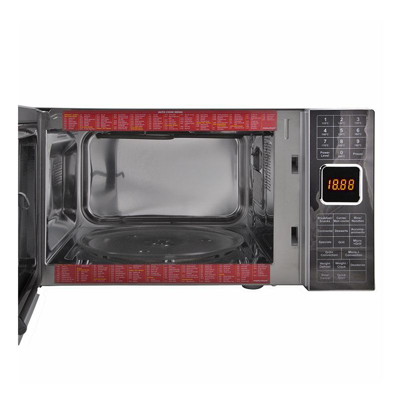Morphy Richards MWO 25 CG (200 ACM) Microwave Oven